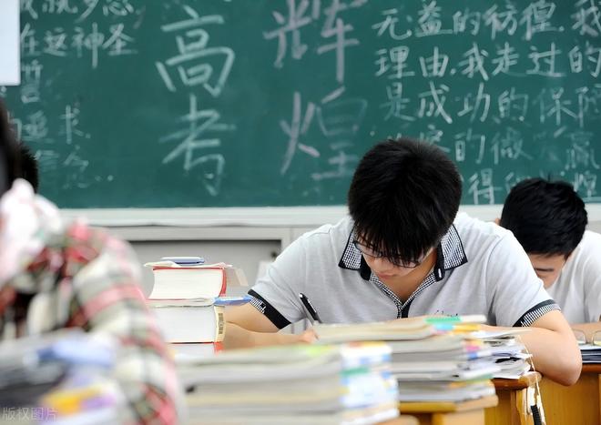 蒋的事迹充分说明检验人才最靠谱的就是高考
